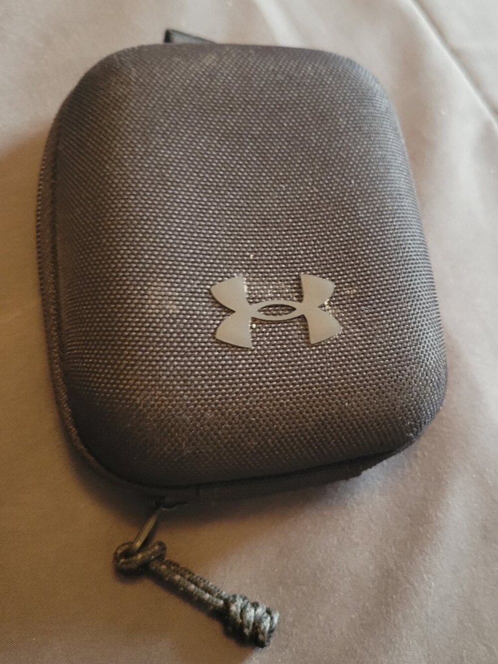 FREE Under Armour Zipper Pouch